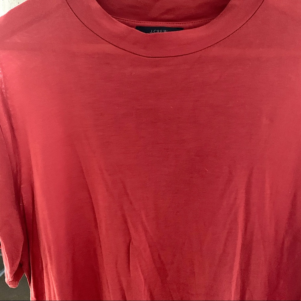 J. Crew Short Sleeve Shirt - Picture 2 of 3